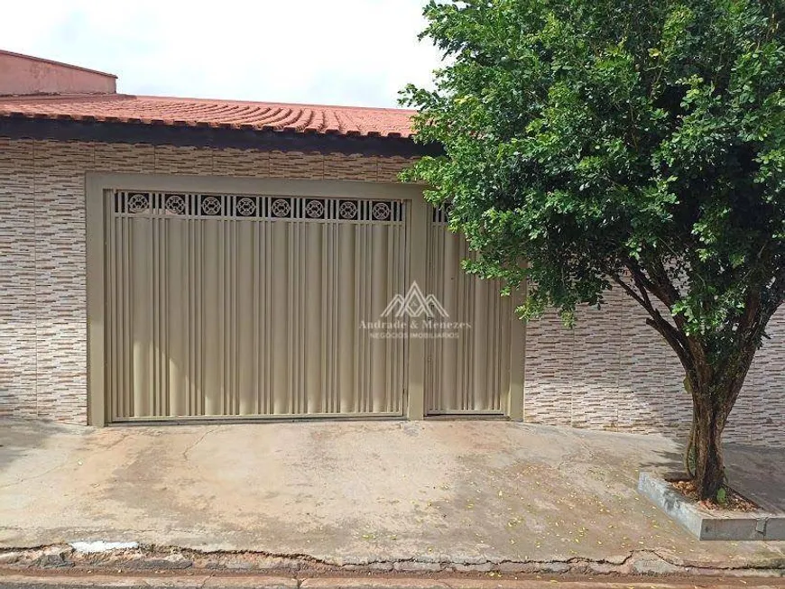 Foto 1 de Casa com 3 Quartos à venda, 132m² em Jardim Paiva, Ribeirão Preto