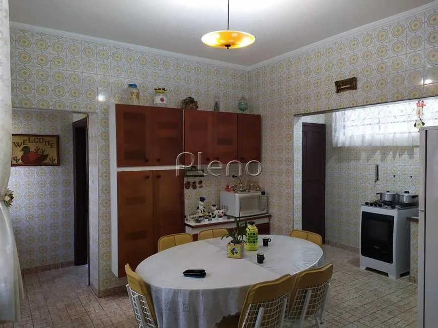 Foto 1 de Casa com 3 Quartos à venda, 135m² em Vila Rossi, Campinas