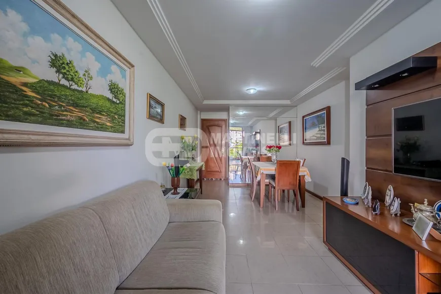 Foto 1 de Apartamento com 3 Quartos à venda, 118m² em Recreio Dos Bandeirantes, Rio de Janeiro