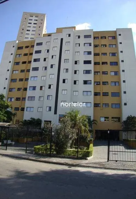 Foto 1 de Apartamento com 2 Quartos à venda, 49m² em Parque São Domingos, São Paulo