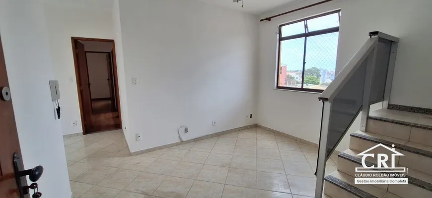 Foto 1 de Cobertura com 3 Quartos à venda, 360m² em Alvorada, Contagem