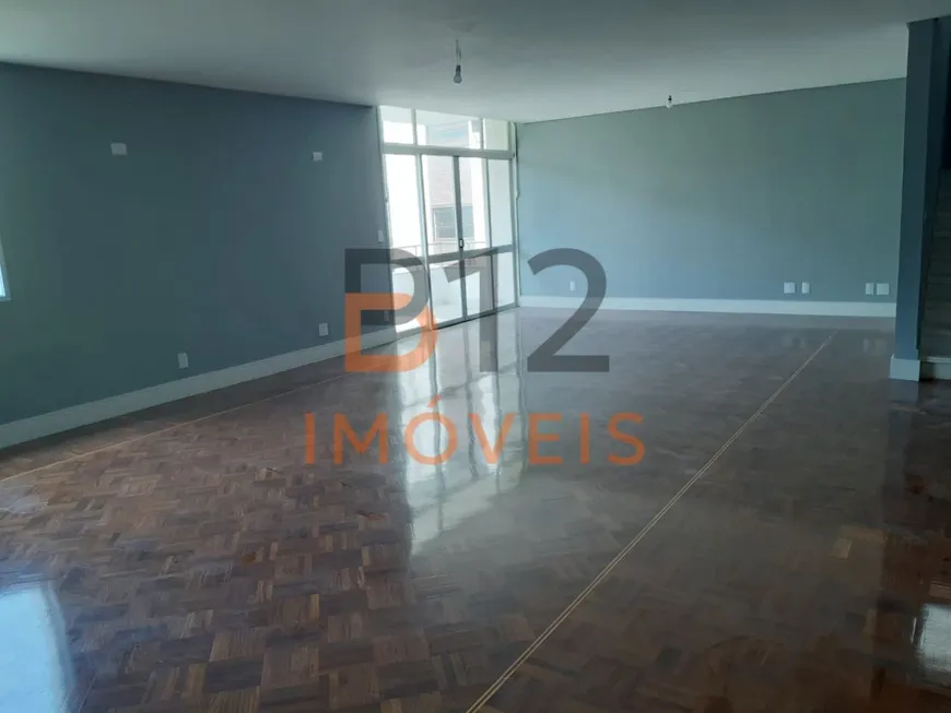 Foto 1 de Apartamento com 5 Quartos à venda, 272m² em Higienópolis, São Paulo