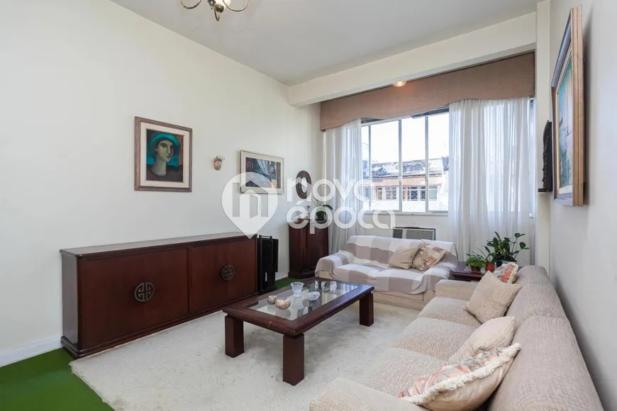 Foto 1 de Apartamento com 3 Quartos à venda, 102m² em Copacabana, Rio de Janeiro