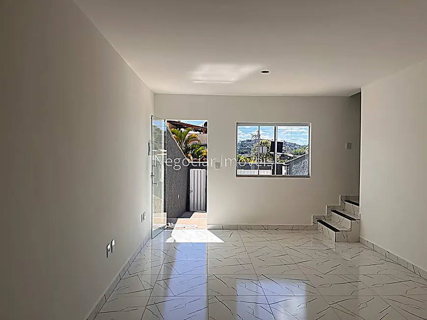 Foto 1 de Casa com 3 Quartos à venda, 45m² em Francisco Bernardino, Juiz de Fora