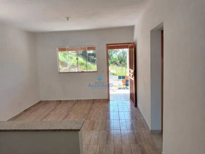 Foto 1 de Casa de Condomínio com 2 Quartos à venda, 244m² em Mantiquira, Paty do Alferes