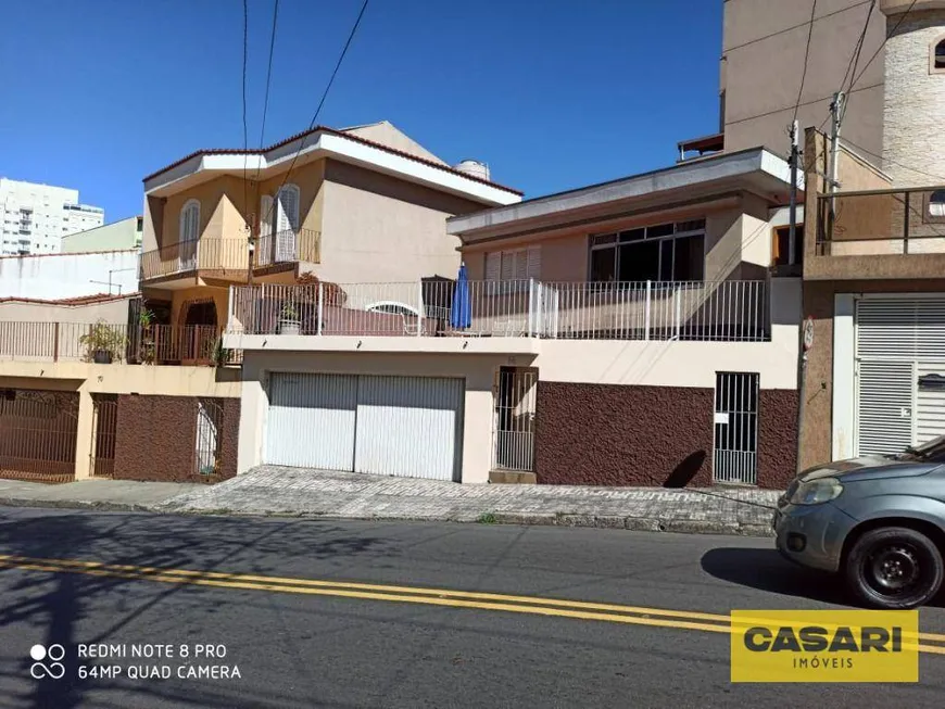 Foto 1 de Casa com 3 Quartos à venda, 200m² em Vila Helena, Santo André