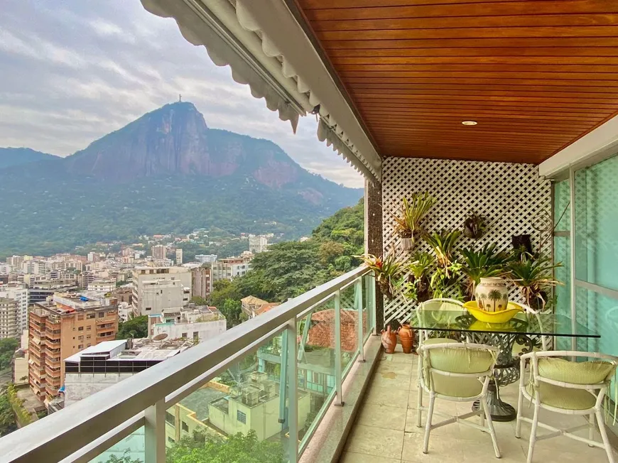 Foto 1 de Apartamento com 3 Quartos à venda, 279m² em Lagoa, Rio de Janeiro