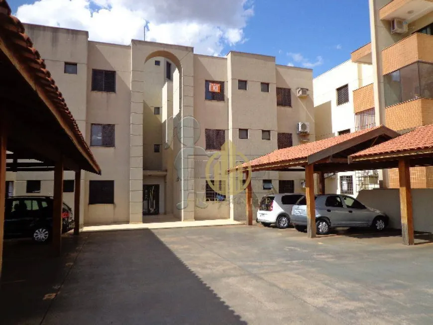 Foto 1 de Apartamento com 3 Quartos à venda, 79m² em Residencial Flórida, Ribeirão Preto