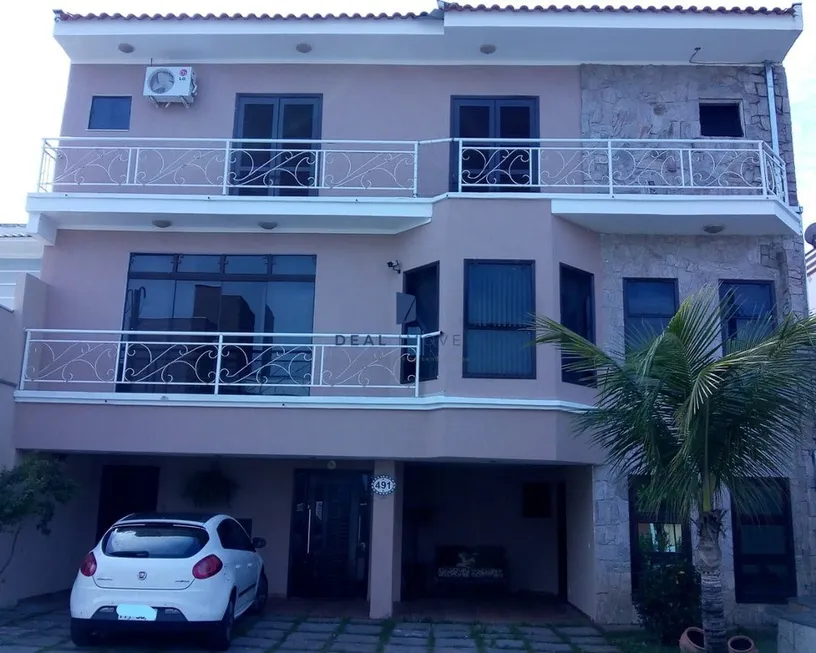 Foto 1 de Casa de Condomínio com 3 Quartos à venda, 506m² em Condominio Ibiti do Paco, Sorocaba