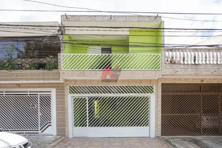 Foto 1 de Casa com 3 Quartos à venda, 160m² em Cidade das Flores, Osasco