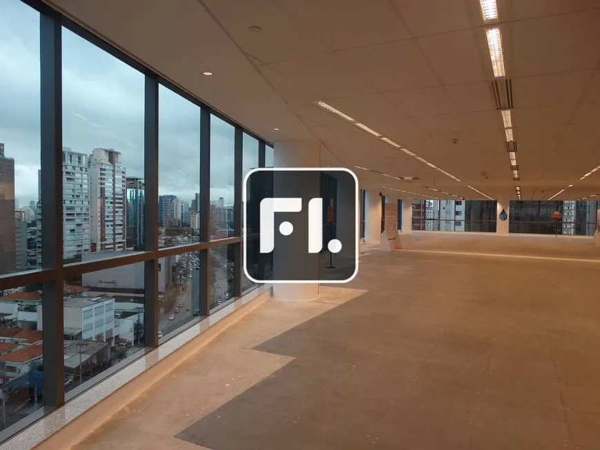 Foto 1 de Sala Comercial para alugar, 385m² em Itaim Bibi, São Paulo