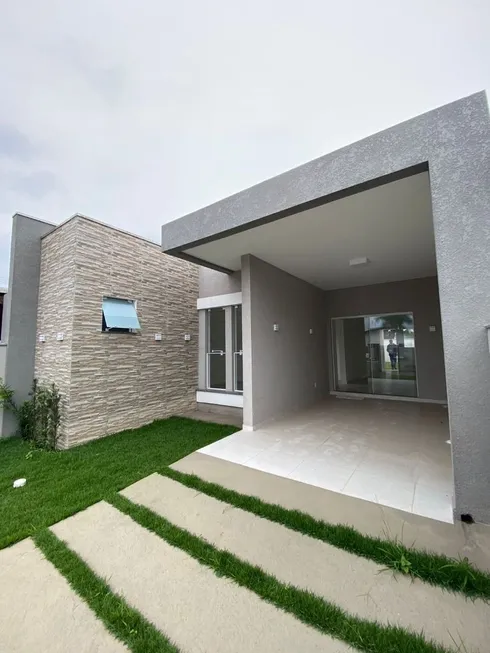 Foto 1 de Casa de Condomínio com 3 Quartos à venda, 91m² em Sao Jose, Itapoá
