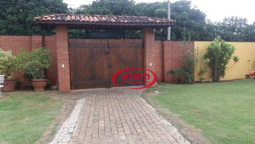 Foto 1 de Fazenda/Sítio com 5 Quartos à venda, 366m² em Portal das Nogueiras, Tatuí