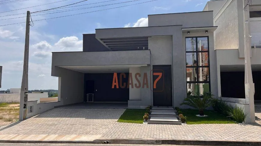 Foto 1 de Casa de Condomínio com 3 Quartos à venda, 192m² em Brigadeiro Tobias, Sorocaba