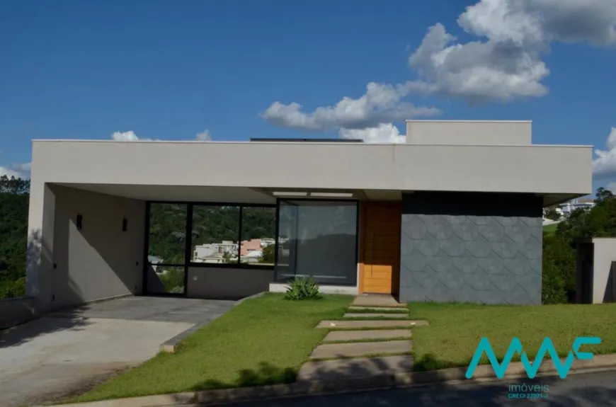Foto 1 de Casa de Condomínio com 4 Quartos à venda, 466m² em Alphaville, Santana de Parnaíba