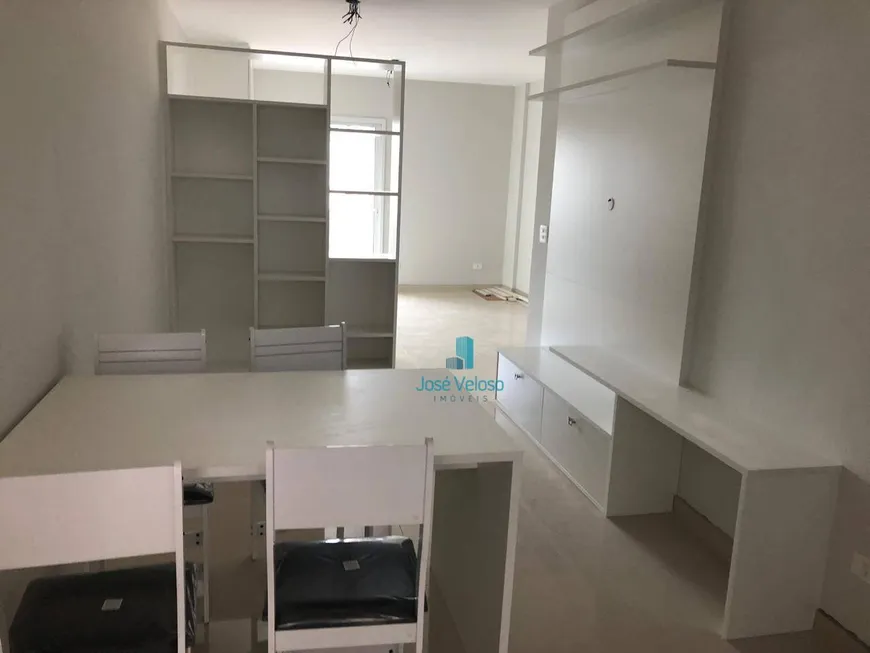 Foto 1 de Apartamento com 1 Quarto à venda, 42m² em Alto, Curitiba