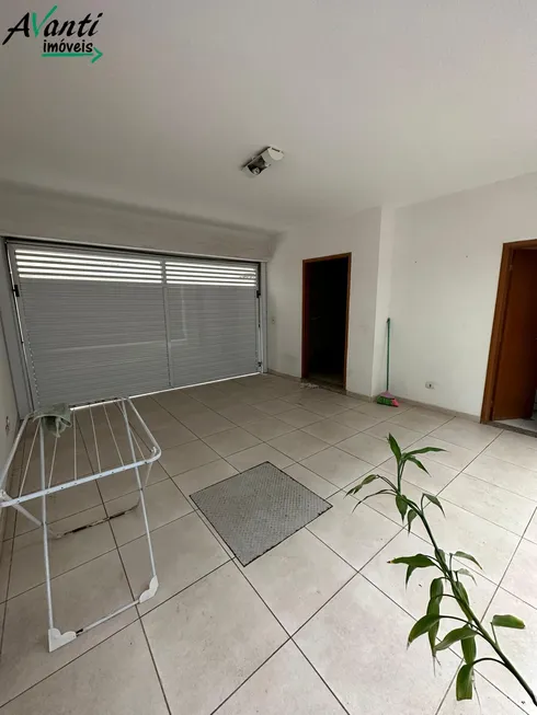 Foto 1 de Casa de Condomínio com 3 Quartos para alugar, 136m² em Gonzaga, Santos