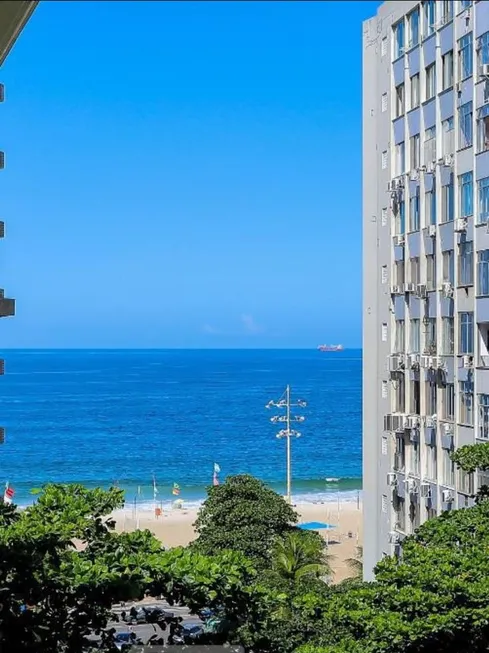 Foto 1 de Apartamento com 3 Quartos à venda, 165m² em Copacabana, Rio de Janeiro