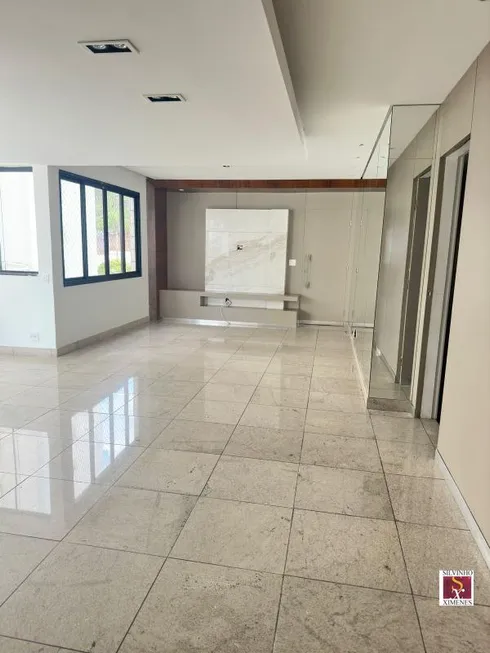Foto 1 de Apartamento com 4 Quartos à venda, 140m² em Belvedere, Belo Horizonte