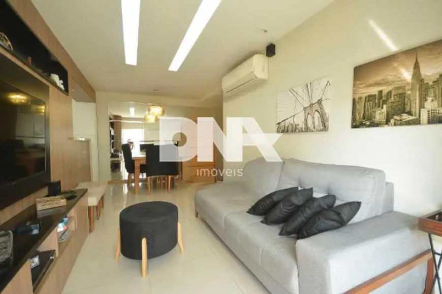 Foto 1 de Apartamento com 3 Quartos à venda, 92m² em Botafogo, Rio de Janeiro