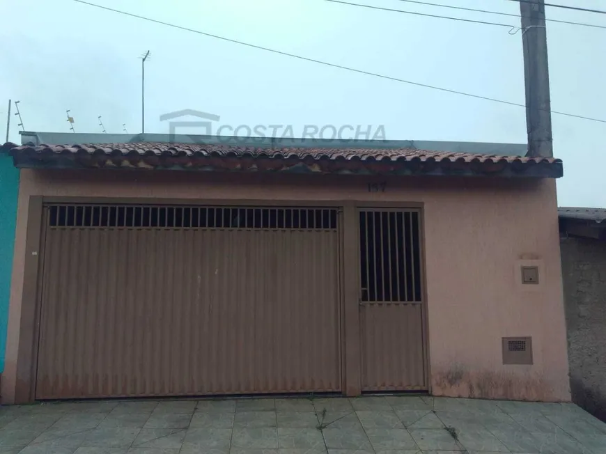 Foto 1 de Casa com 2 Quartos à venda, 90m² em Residencial São Gabriel, Salto