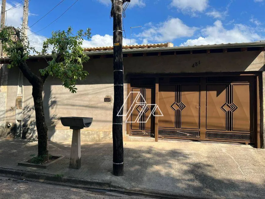 Foto 1 de Casa com 2 Quartos à venda, 200m² em Jardim Guarujá, Marília