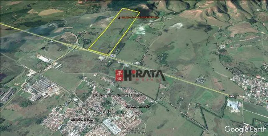 Foto 1 de Lote/Terreno à venda, 800000m² em Feital, Pindamonhangaba
