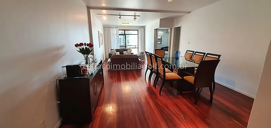 Foto 1 de Apartamento com 4 Quartos à venda, 161m² em Santa Helena, Juiz de Fora