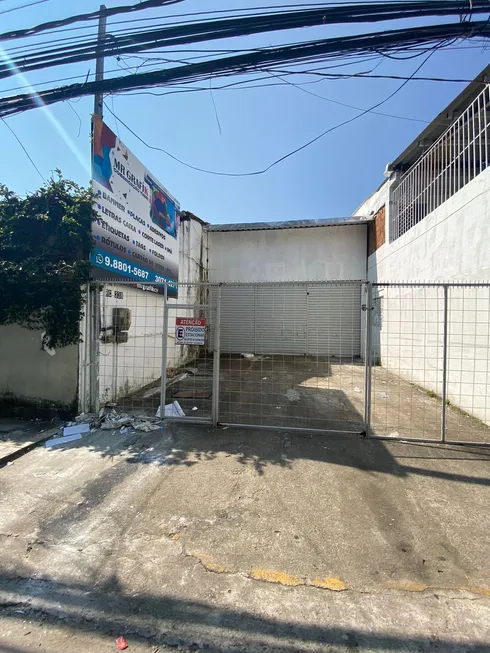 Foto 1 de Galpão/Depósito/Armazém para alugar, 90m² em Pina, Recife