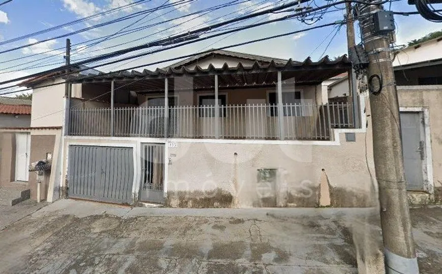 Foto 1 de Casa com 3 Quartos à venda, 200m² em Jardim Santa Eudóxia, Campinas