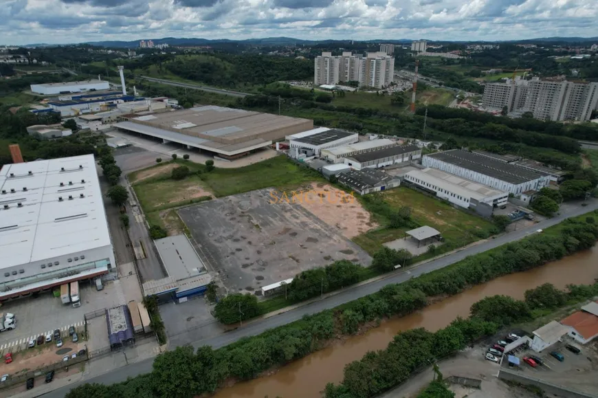 Foto 1 de Galpão/Depósito/Armazém para venda ou aluguel, 28551m² em Distrito Industrial, Jundiaí