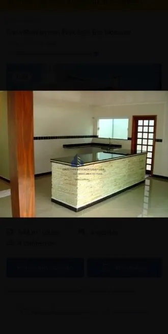 Foto 1 de Casa de Condomínio com 4 Quartos à venda, 238m² em Horto Florestal, Ubatuba