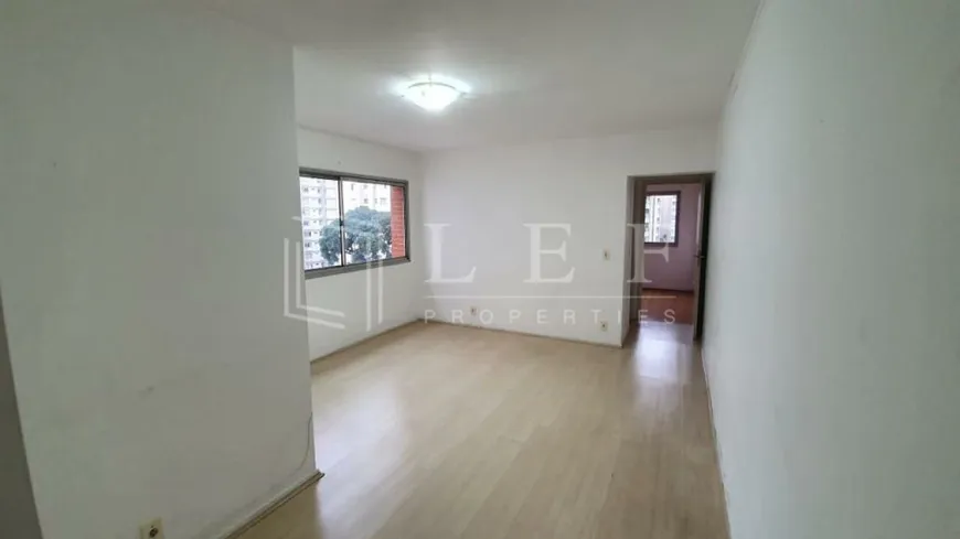 Foto 1 de Apartamento com 1 Quarto à venda, 46m² em Jardim Paulista, São Paulo