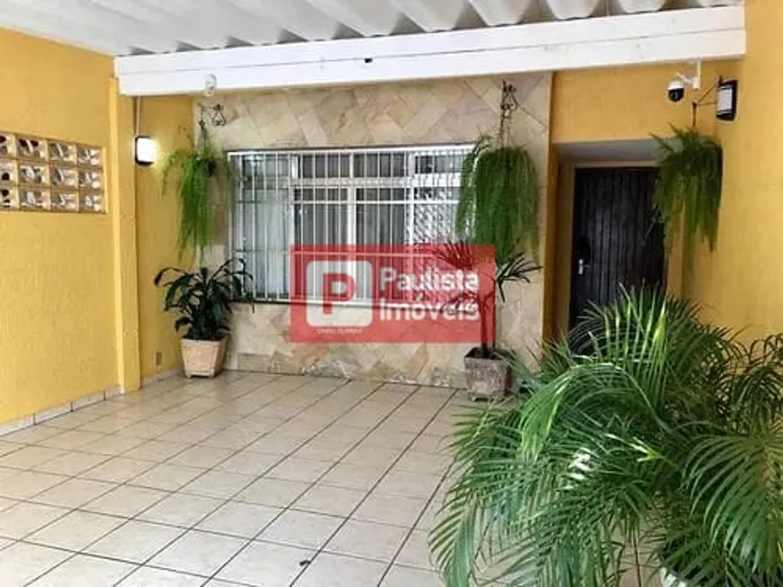 Foto 1 de Sobrado com 2 Quartos à venda, 118m² em Vila Santa Catarina, São Paulo