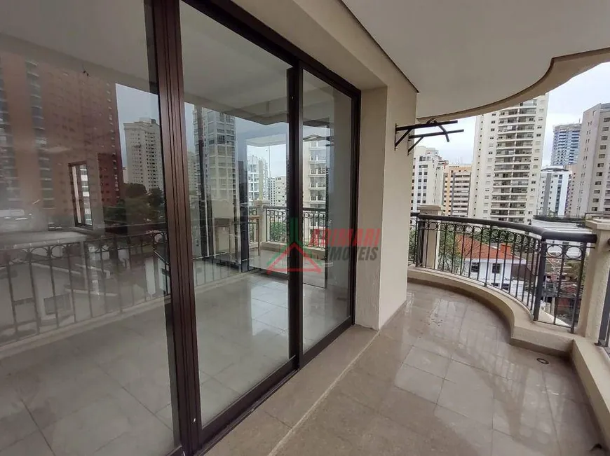 Foto 1 de Apartamento com 4 Quartos à venda, 230m² em Chácara Klabin, São Paulo