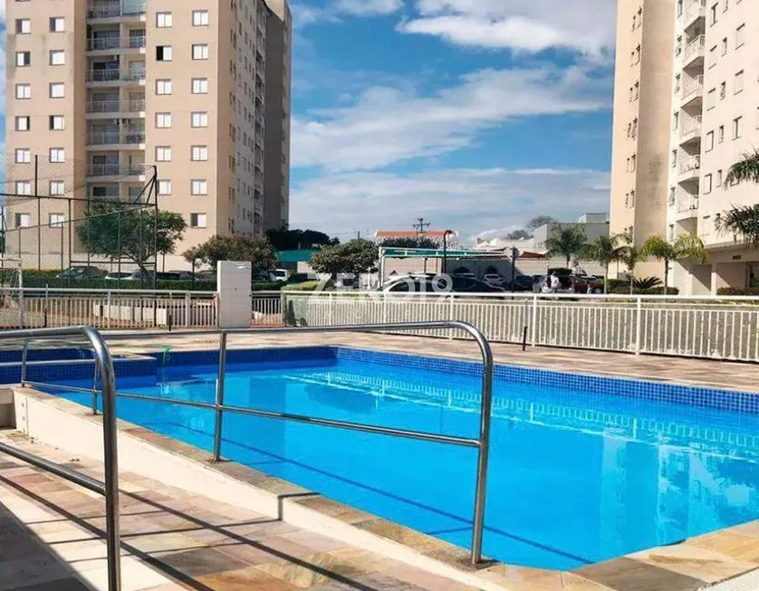 Foto 1 de Apartamento com 2 Quartos à venda, 51m² em Jardim Nova Europa, Campinas