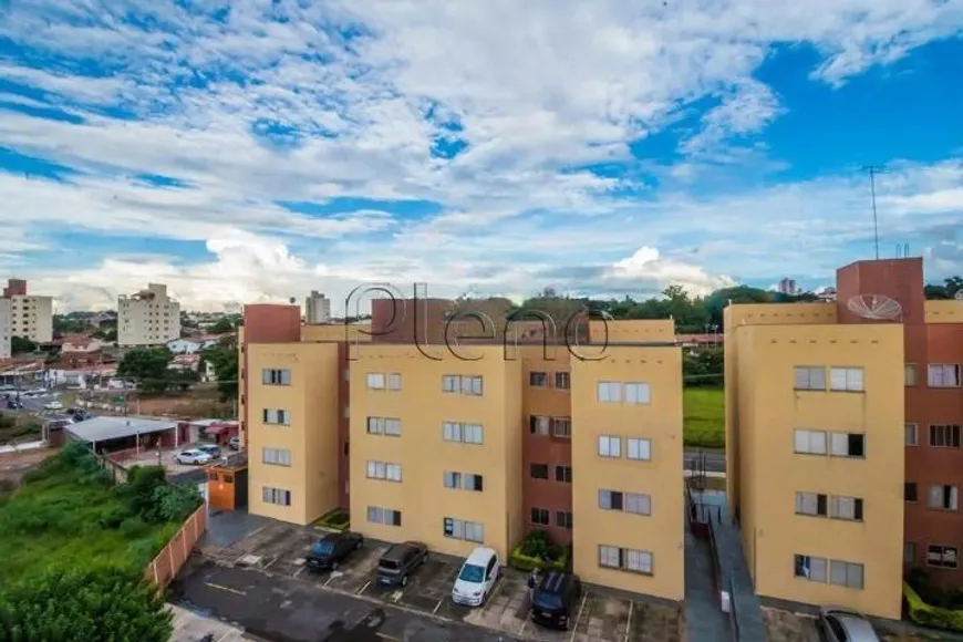 Foto 1 de Apartamento com 2 Quartos à venda, 50m² em Jardim Bela Vista, Campinas