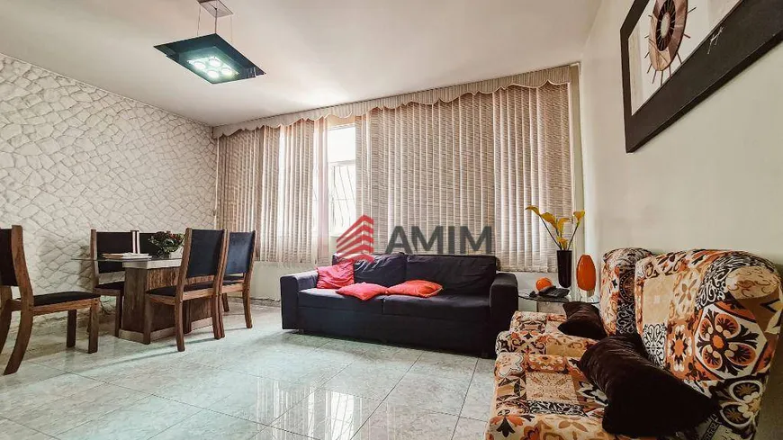 Foto 1 de Apartamento com 3 Quartos à venda, 120m² em Icaraí, Niterói