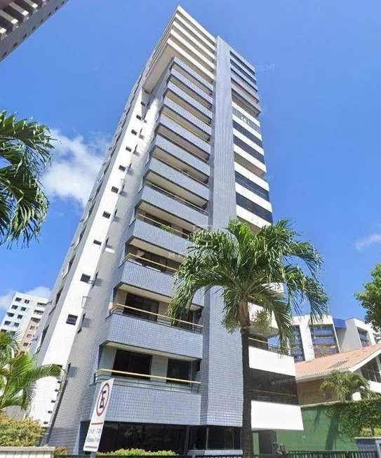 Foto 1 de Apartamento com 3 Quartos à venda, 168m² em Aldeota, Fortaleza