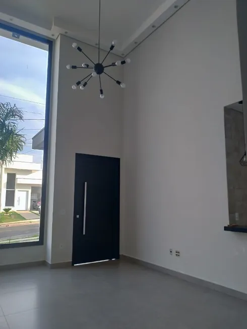 Foto 1 de Casa de Condomínio com 3 Quartos à venda, 115m² em Loteamento Terras de Sao Pedro e Sao Paulo, Salto