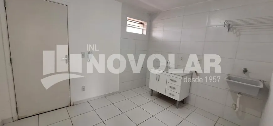 Foto 1 de Apartamento com 1 Quarto para alugar, 22m² em Vila Guilherme, São Paulo