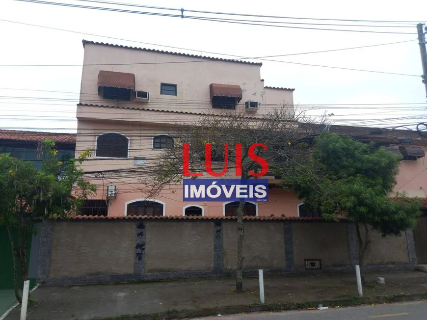 Foto 1 de Casa com 4 Quartos à venda, 160m² em Piratininga, Niterói