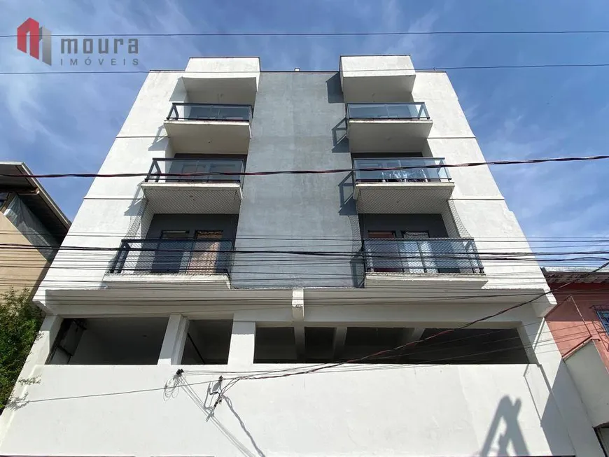 Foto 1 de Apartamento com 2 Quartos à venda, 51m² em Nova Era, Juiz de Fora