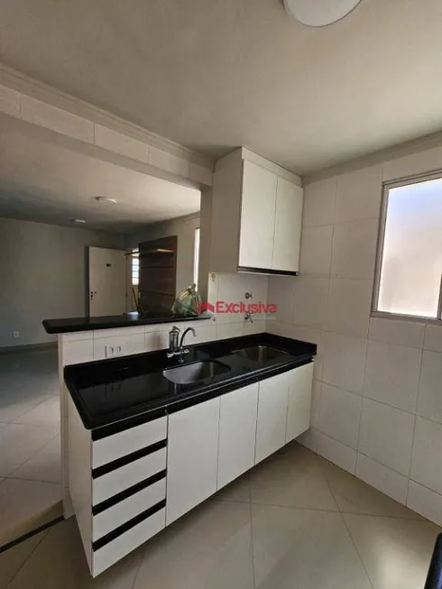 Foto 1 de Apartamento com 2 Quartos à venda, 42m² em Monte Alegre V, Paulínia