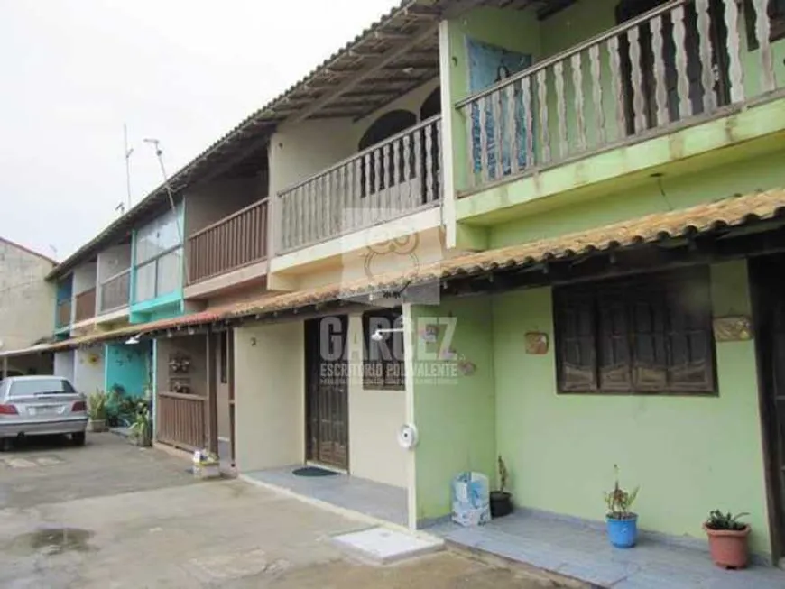 Foto 1 de Casa de Condomínio com 2 Quartos à venda, 70m² em Sambura Tamoios, Cabo Frio