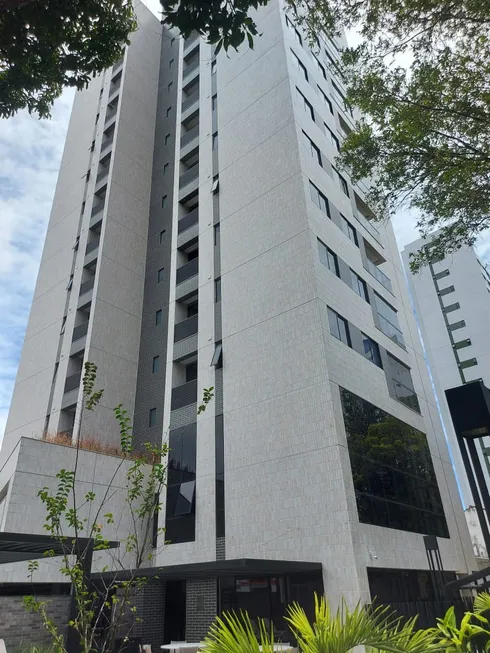 Foto 1 de Apartamento com 2 Quartos para alugar, 68m² em Espinheiro, Recife