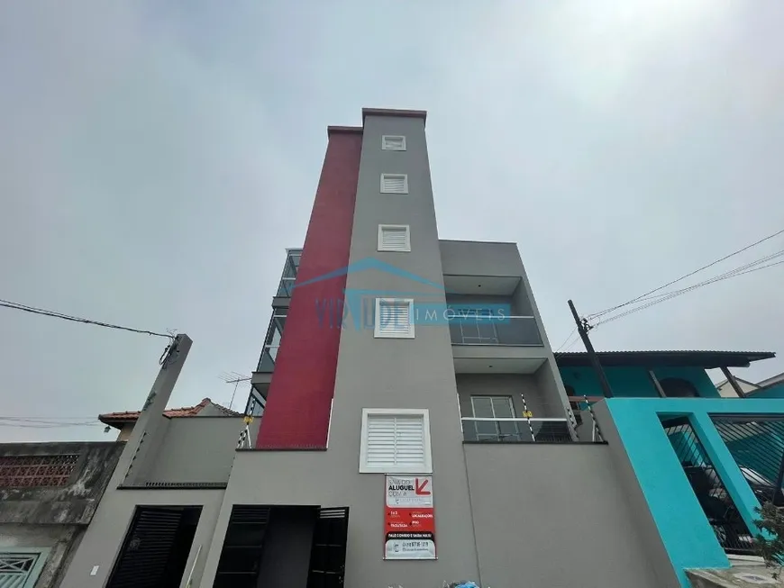 Foto 1 de Apartamento com 2 Quartos à venda, 40m² em Itaquera, São Paulo