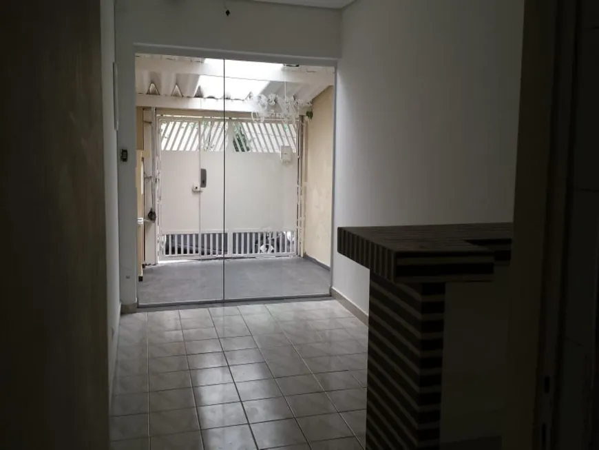 Foto 1 de Casa com 3 Quartos para alugar, 120m² em Vila Mascote, São Paulo