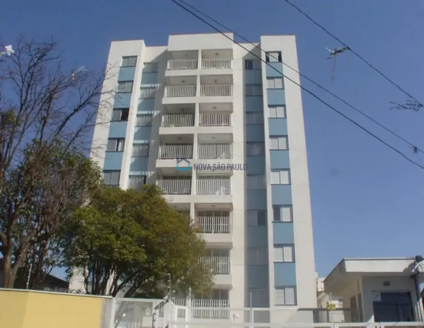 Foto 1 de Apartamento com 3 Quartos à venda, 70m² em Vila Campestre, São Paulo
