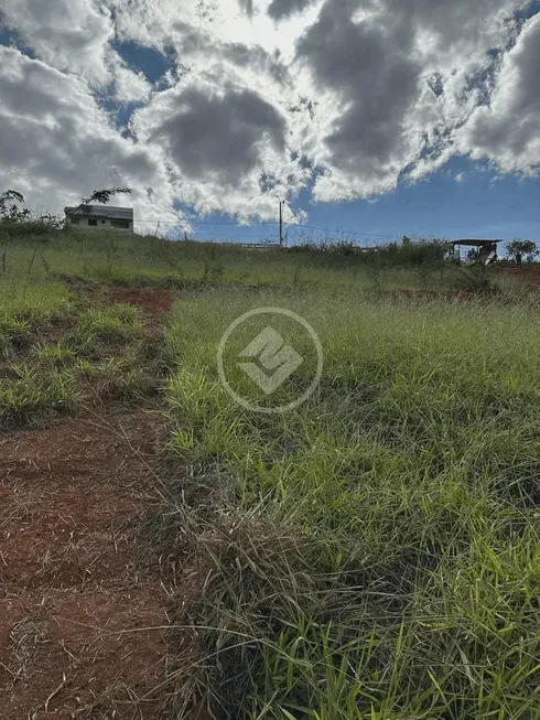 Foto 1 de Lote/Terreno à venda, 1019m² em Residencial Pocos, Lagoa Santa